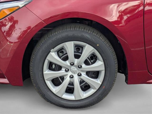 new 2026 Toyota Corolla Hybrid car, priced at $26,643