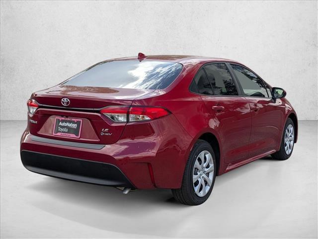 new 2026 Toyota Corolla Hybrid car, priced at $26,643