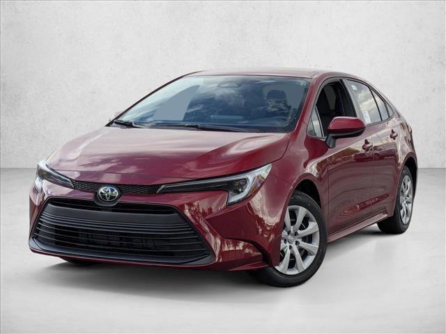 new 2026 Toyota Corolla Hybrid car, priced at $26,643