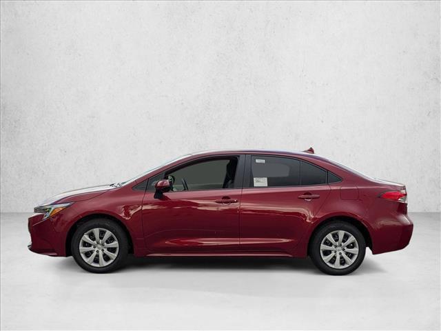 new 2026 Toyota Corolla Hybrid car, priced at $26,643