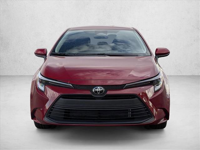 new 2026 Toyota Corolla Hybrid car, priced at $26,643