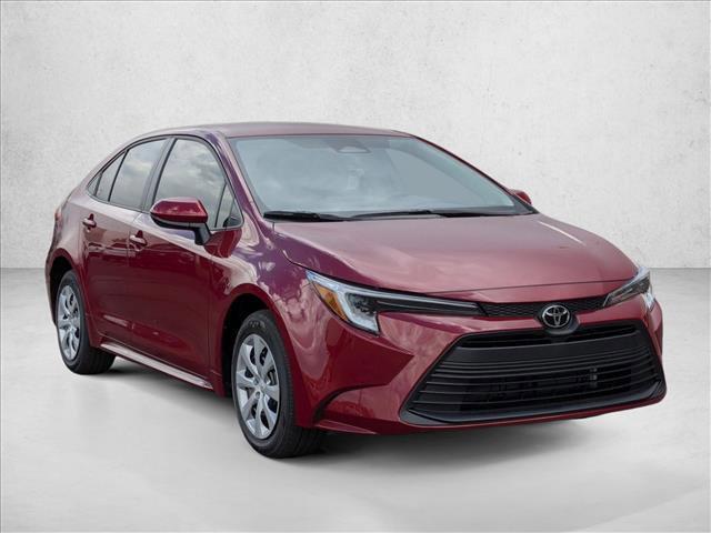 new 2026 Toyota Corolla Hybrid car, priced at $26,643