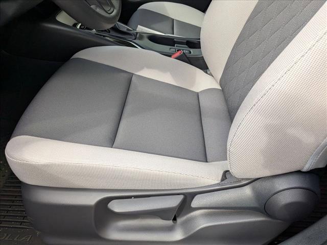 new 2026 Toyota Corolla Hybrid car, priced at $26,643