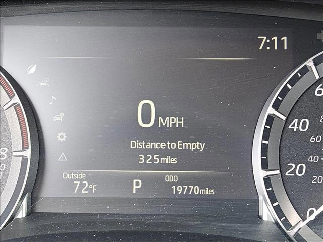 used 2024 Toyota Highlander car, priced at $41,797