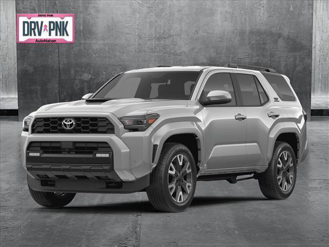 new 2025 Toyota 4Runner car, priced at $52,778