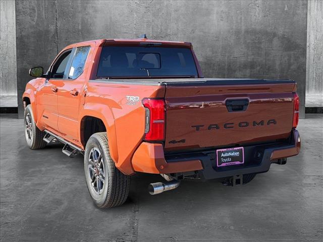 new 2025 Toyota Tacoma car, priced at $51,654