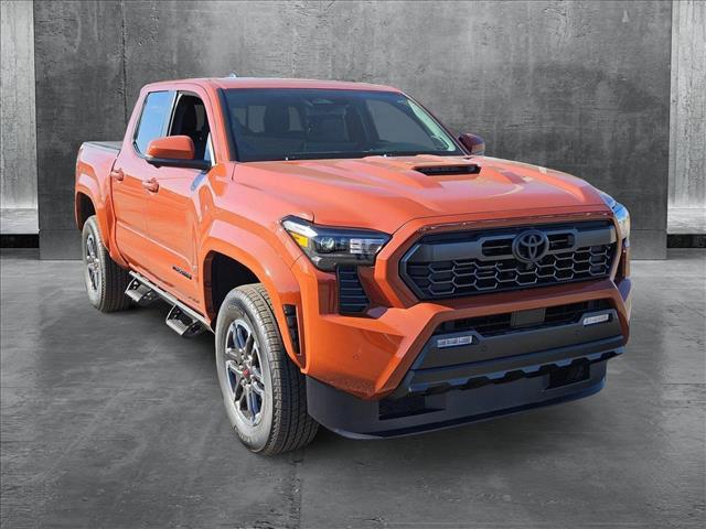 new 2025 Toyota Tacoma car, priced at $51,654