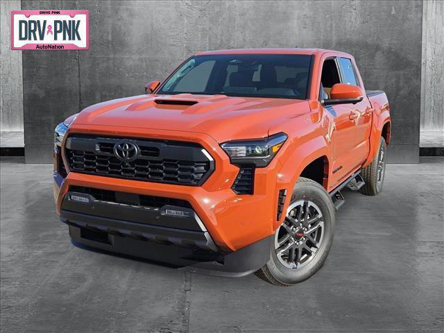 new 2025 Toyota Tacoma car, priced at $51,654