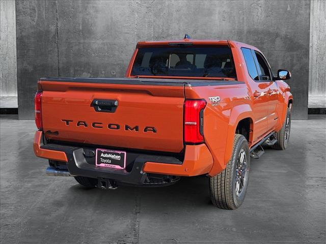 new 2025 Toyota Tacoma car, priced at $51,654