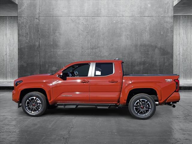 new 2025 Toyota Tacoma car, priced at $51,654