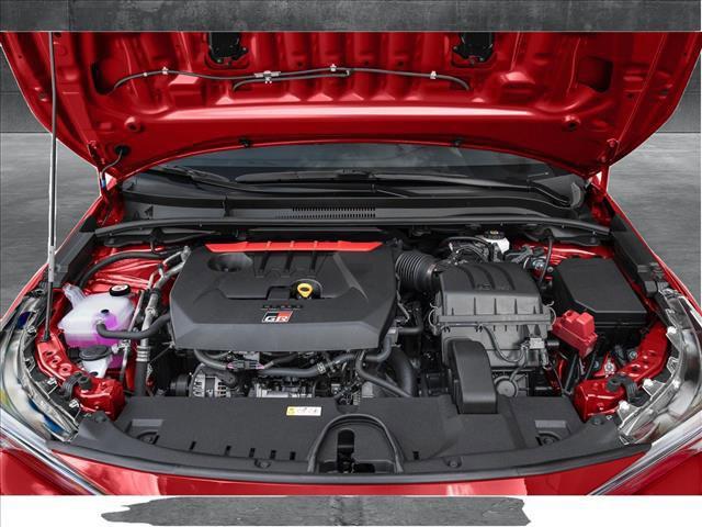 new 2025 Toyota GR Corolla car, priced at $44,053