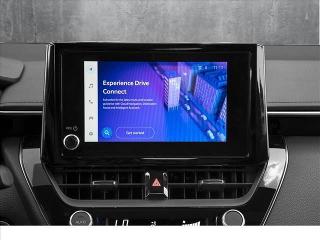 new 2025 Toyota GR Corolla car, priced at $44,053