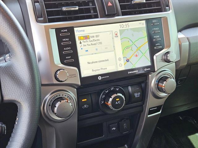 used 2021 Toyota 4Runner car, priced at $40,996