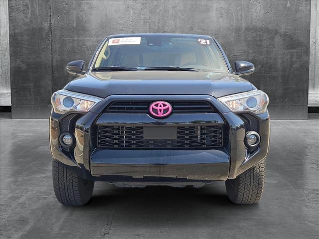 used 2021 Toyota 4Runner car, priced at $40,996