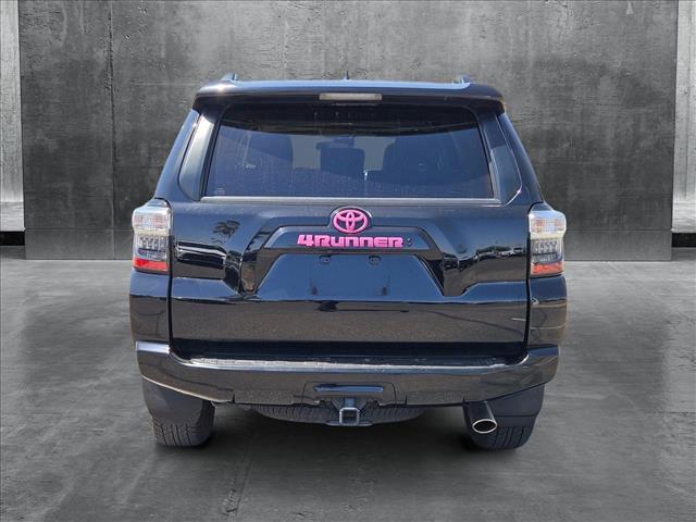 used 2021 Toyota 4Runner car, priced at $40,996