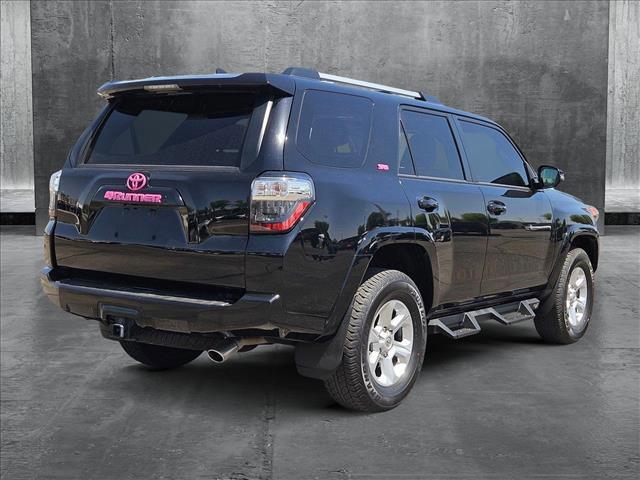 used 2021 Toyota 4Runner car, priced at $40,996
