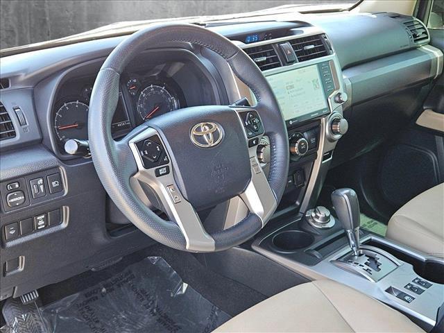 used 2021 Toyota 4Runner car, priced at $40,996