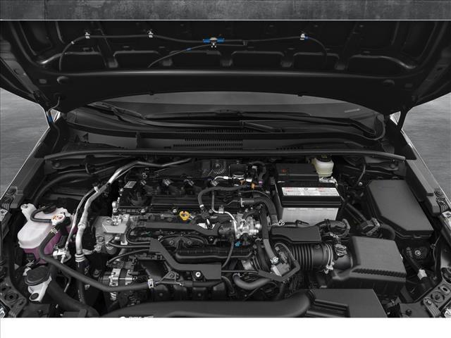 new 2025 Toyota Corolla car, priced at $24,951