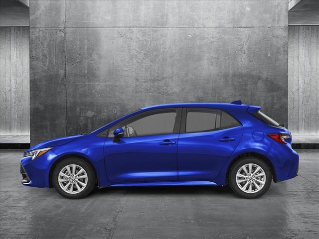 new 2025 Toyota Corolla car, priced at $24,951