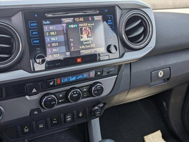 used 2016 Toyota Tacoma car, priced at $22,731