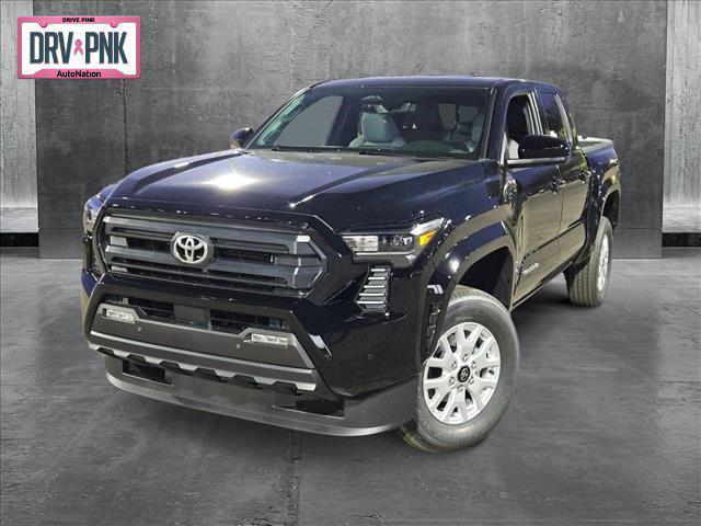 new 2025 Toyota Tacoma car, priced at $43,209