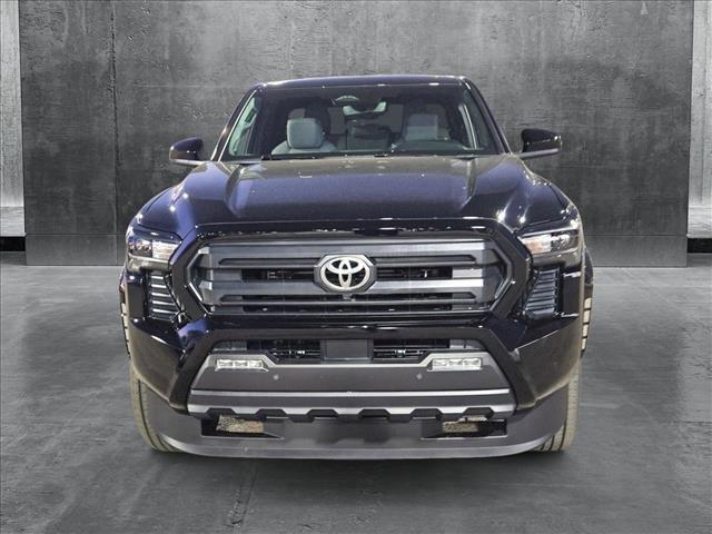 new 2025 Toyota Tacoma car, priced at $43,209