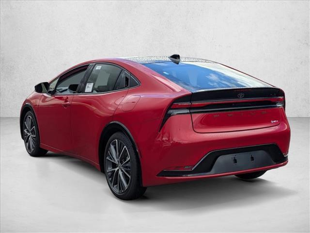 new 2026 Toyota Prius car, priced at $36,473