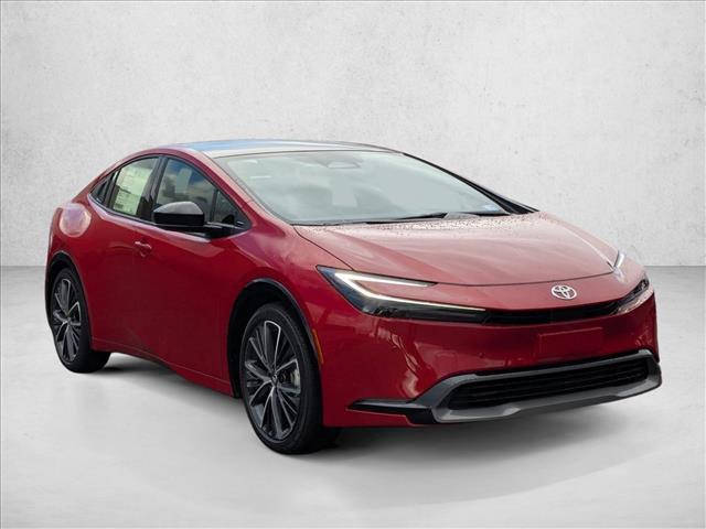 new 2026 Toyota Prius car, priced at $36,473