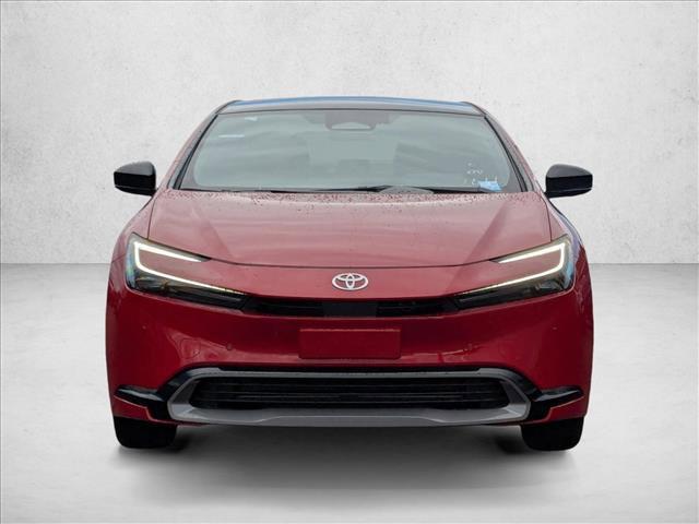 new 2026 Toyota Prius car, priced at $36,473