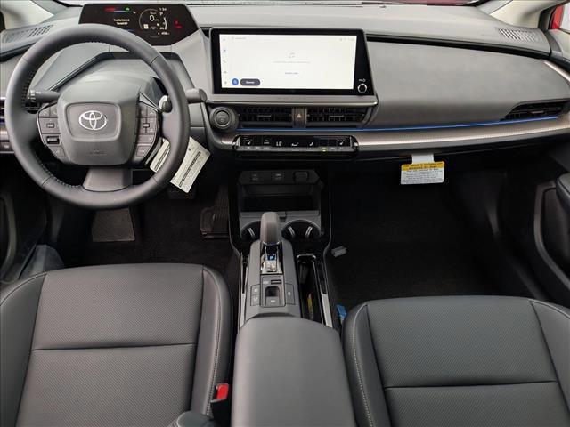new 2026 Toyota Prius car, priced at $36,473