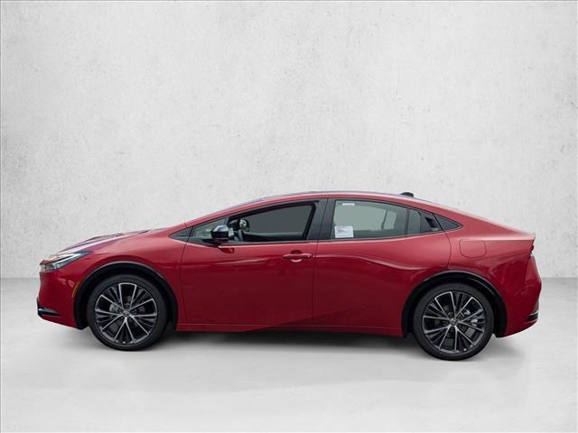 new 2026 Toyota Prius car, priced at $36,473