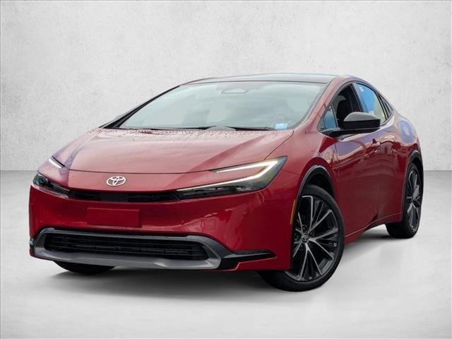 new 2026 Toyota Prius car, priced at $36,473