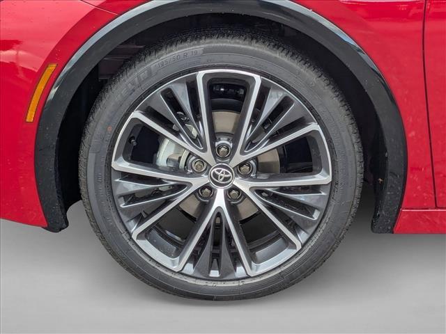 new 2026 Toyota Prius car, priced at $36,473