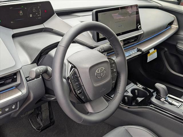 new 2026 Toyota Prius car, priced at $36,473