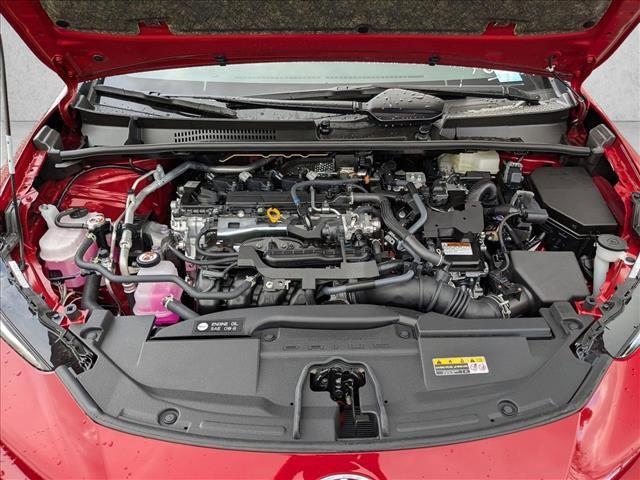 new 2026 Toyota Prius car, priced at $36,473