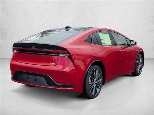 new 2026 Toyota Prius car, priced at $36,473