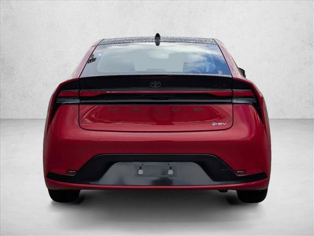 new 2026 Toyota Prius car, priced at $36,473