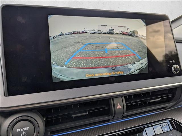 new 2026 Toyota Prius car, priced at $36,473