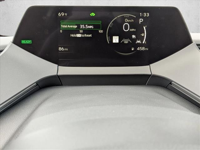 new 2026 Toyota Prius car, priced at $36,473