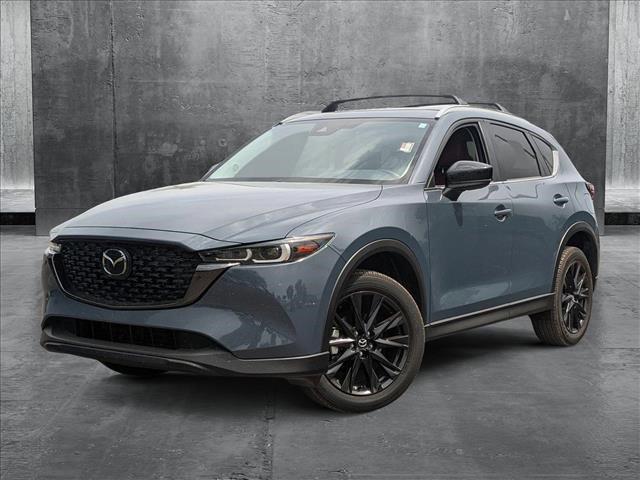used 2023 Mazda CX-5 car, priced at $27,998