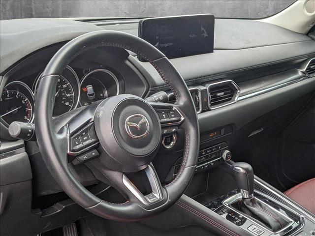 used 2023 Mazda CX-5 car, priced at $27,998