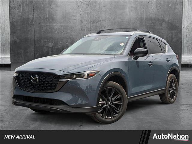 used 2023 Mazda CX-5 car, priced at $28,495