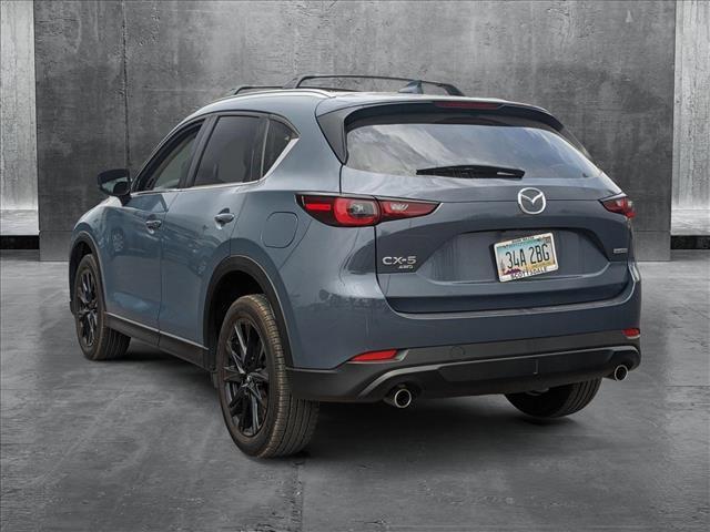 used 2023 Mazda CX-5 car, priced at $27,998