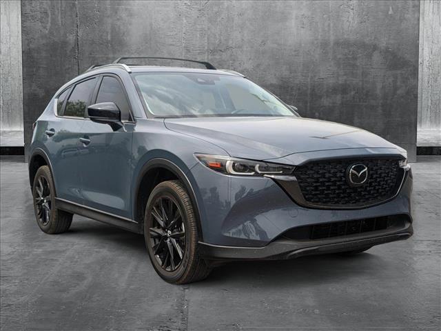 used 2023 Mazda CX-5 car, priced at $27,998