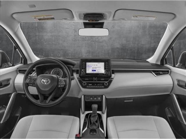 used 2024 Toyota Corolla Cross car, priced at $25,524