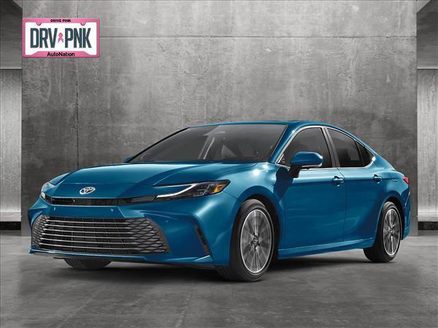 new 2025 Toyota Camry car, priced at $37,392