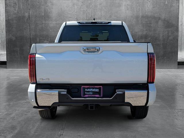 new 2025 Toyota Tundra car, priced at $64,631