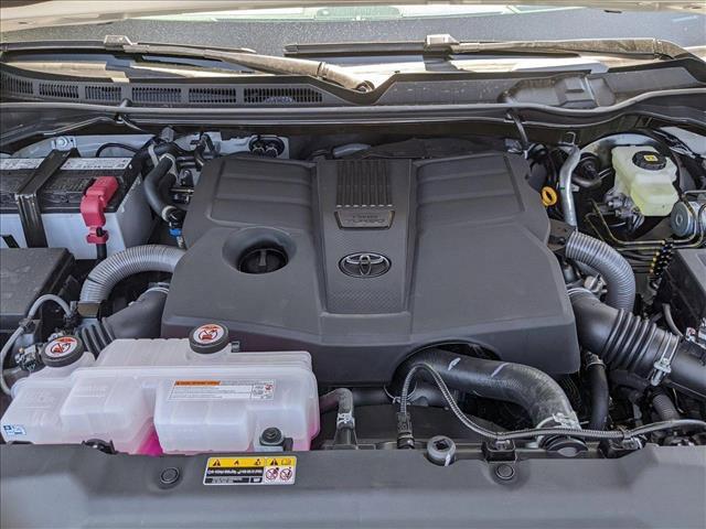new 2025 Toyota Tundra car, priced at $64,631