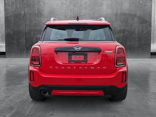 used 2022 MINI Countryman car, priced at $19,714