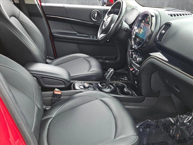 used 2022 MINI Countryman car, priced at $19,714